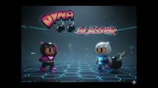 Fuse in the Maze (Bomberman/Dyna Blaster)