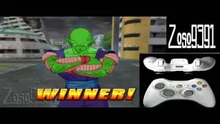 DBZ BT2: Daily Elite Challenge #1