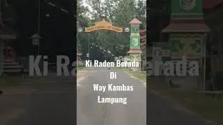 way kambas Lampung