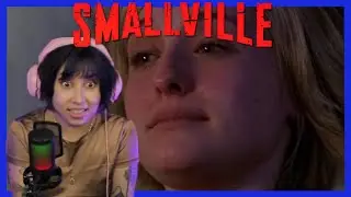CHLARK FOREVA | Smallville Reaction S01E20 Obscura | Commentary