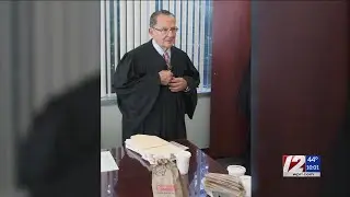 Judge Frank Caprio to retire from Providence  Municipal Court