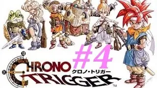 Chrono Trigger Walkthrough (4) Yakra Boss Battle