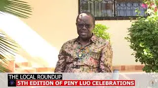 Preparations top Gear as Migori County Is Set to Host the All-Inclusive Piny Luo Annual Celebrations