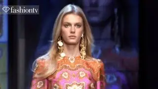 Sigrid Agren - Model Talk | Fashion Week Spring/Summer 2012 | FashionTV