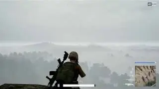 -PUBG- Foggy weather with some chicken. /11kills solo/ Full