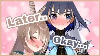 What are you two doing later, KronMei???