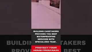 Looking For Best waterproofing Services??