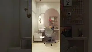 WFH Goals Unlocked! 🔓Watch until the end to see the final look.