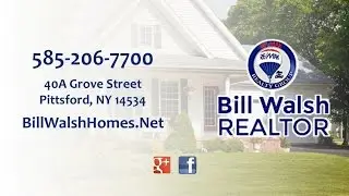 Bill Walsh Realtor | Rochester NY Real Estate