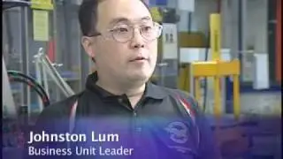 CAS 2007 Corporate Video - Transformation of CAS ACE Culture