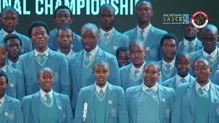 ABC MOTSEPE SASCE Champ of Champs 2026 Zama Secondary KwaZulu Natal Magnificat Deposuit Gloria patri