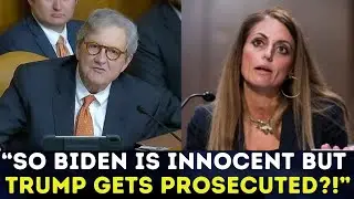 MOMENT Sen. Kennedy DESTROYS Smug Biden Officials Over Presidential Immunity HYPOCRISY!!
