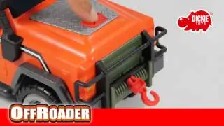 ▶ Dickie Toys - Offroader