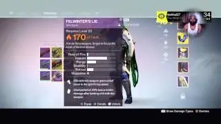 Destiny How to Upgrade the Vex Mythoclast to 177 DAMAGE