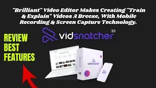 VidSnatcher 2 0 Review & Features