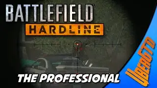 Battlefield Hardline Beta - The Professional