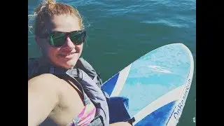 #8 Božena Vloggerka: Cestovateľký vlog vol. 4 - Sausalito & San Francisco