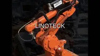 Conserto rob&ocirc; industrial ABB IRB 1400 1571