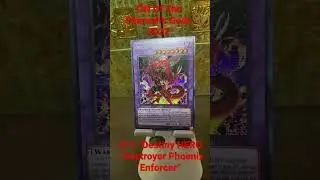 Destiny HERO - Destroyer Phoenix Enforcer | Yu-Gi-Oh!