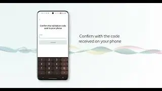 First login flow