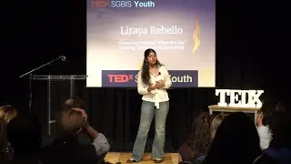 Silence isn't Neutral: When You Say Nothing, You Say Something | Liraya Rebello | TEDxSGBIS Youth