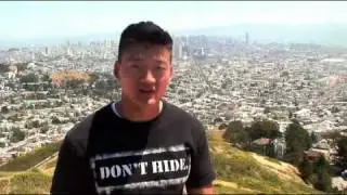 National Equality March - Message from Lt. Dan Choi