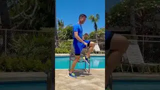 Aqua Fitness Cardio Routine🫀🏃&zwj;♂️