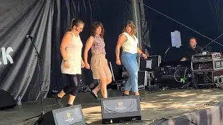 Claquettes au Festival Interceltique de Lorient 2025