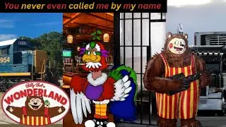 You never even called me by my name || The rock afire explosion - Billy bob's wonderland 