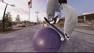SkaterXL (PC) Realistic Edit.