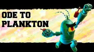 Ode to Plankton - A Nickelodeon All Star Brawl 2 Montage