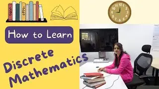 Discrete Mathematics Inspiration