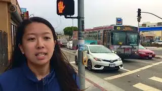 Safe Routes to Transit - Faces of the Outer Mission and Excelsior