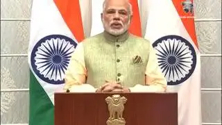 Overwhelmed by the support received for demonetisation drive: PM Modi