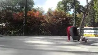 TRAILER BREAK DANCE ACT 2 SCENCE 3 (BLOOPER!)
