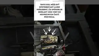 M&aacute;te probl&eacute;my s vodou v k&aacute;vovare DeLonghi? Vyrie&scaron;te to v&yacute;menou dif&uacute;zora &ndash; skladom na vsehochut.sk!