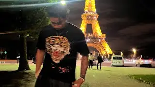 Jream Paris/Ireland vlog 2023