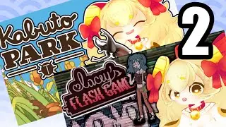 Girls Go Games Gone DARK and BUG FIGHTING RING  (Lacey's Flash Games + Kabuto Park)