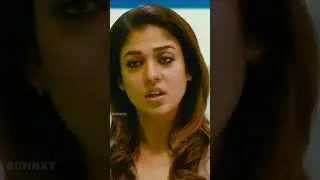 Kanchu Pudichachu! | #thanioruvan #jayamravi #shorts #nayanthara #sunnxt