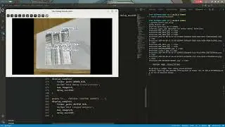 Demo - Using model file to get RoI