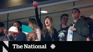 NFL gets the Taylor Swift bump in ratings and ticket sales
