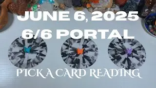6/6 Portal 🔮 What is it&rsquo;s GIFT TO YOU?
