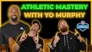 Mastering Athletic Greatness: Yo Murphy on Training Champions