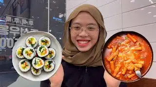 🇲🇾🇰🇷what I have for dinner as a student in south korea