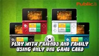 Mario Tennis Open - Nintendo 3DS