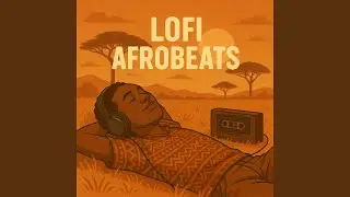 Aftrican Lofi Gaming Music