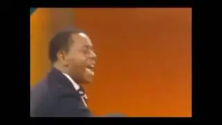 18Nov1971 Reverend Leroy with The Clara Ward Singers (The Flip Wilson Show)