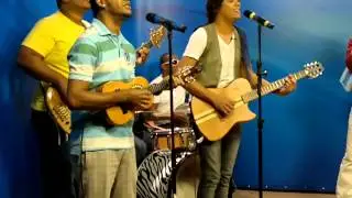 Samba Jam na TVE