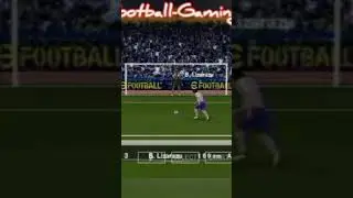 Penalties Brasil Classic vs French Classic #soccer #pes24 #fifa24 #shorts #viral #viralshorts #short