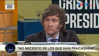 JAVIER MILEI I 